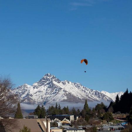 Alex Apartment 18A - With Shared Gym And Walk To Town Queenstown Dış mekan fotoğraf