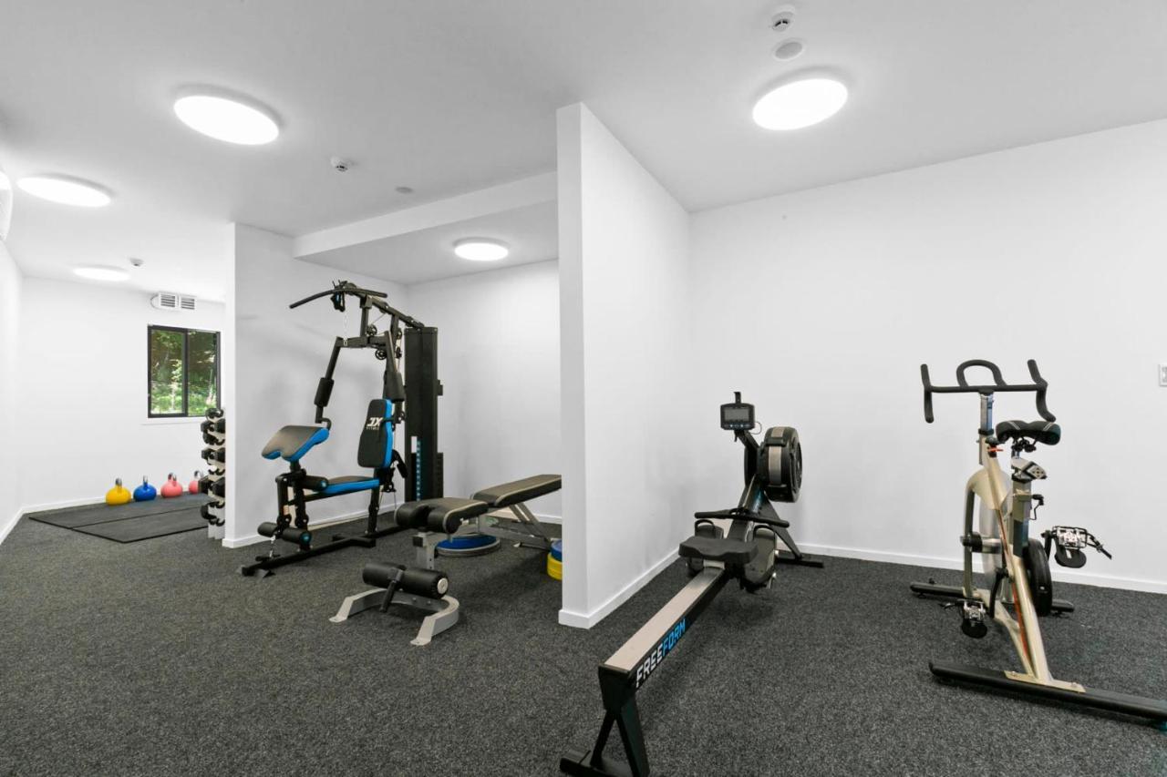 Alex Apartment 18A - With Shared Gym And Walk To Town Queenstown Dış mekan fotoğraf